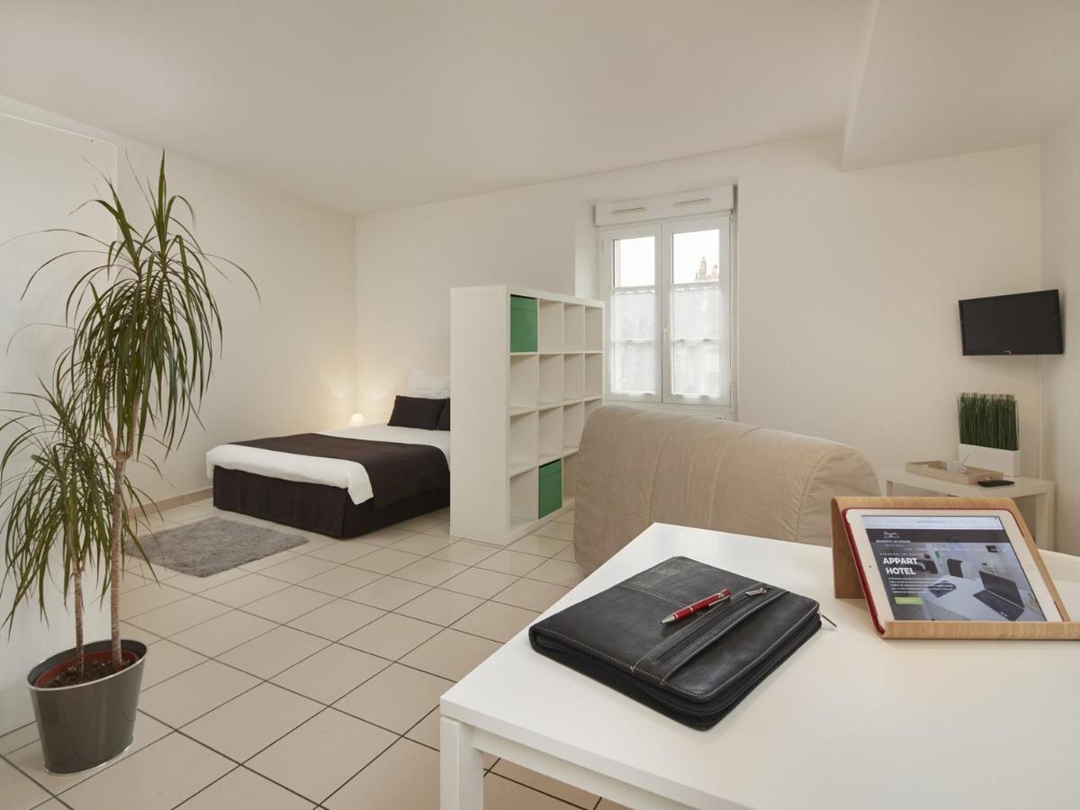 Residence Les Douves Ancenis Exterior photo