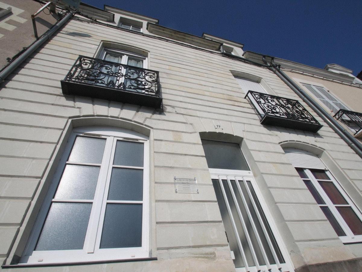 Residence Les Douves Ancenis Exterior photo